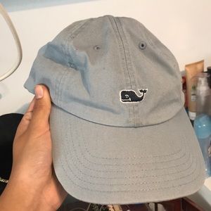 blue vineyard vines baseball cap